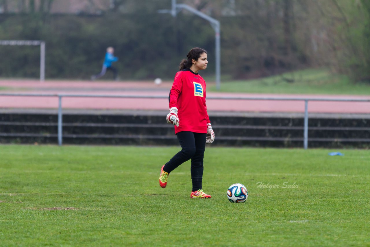 Bild 147 - C-Juniorinnen FSC Kaltenkirchen2 - SV Wahlstedt : Ergebnis: 0:9